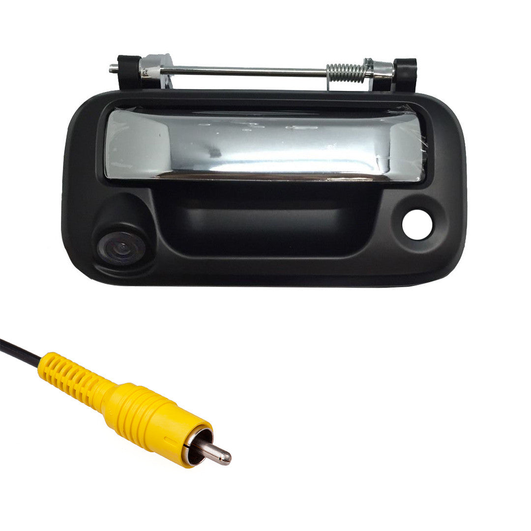 Ford Tailgate Handle Backup Camera F150 F250 F350 F450 F550 2005-2014 - Master Tailgaters
