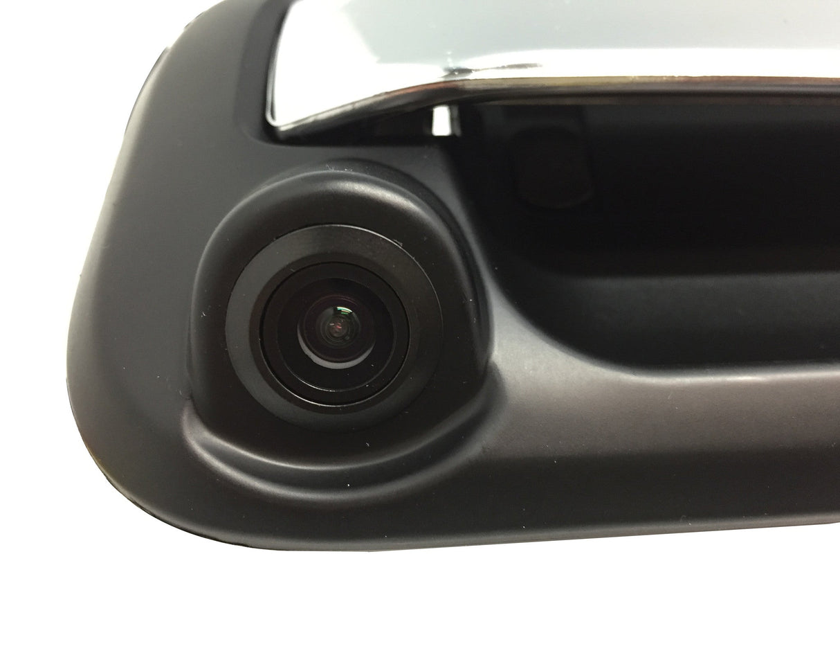 Ford Tailgate Handle Backup Camera F150 F250 F350 F450 F550 2005-2014 - Master Tailgaters
