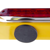 Wireless Trailer Tow Light Bar 19"- Magnetic Mount - Ultra Bright LED with 4 Pin Round Hitch Transmitter