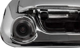 Ford F150, F250, F350, F450, F550 (2005-2016) Chrome Metal Replacement Tailgate Handle with Backup Camera