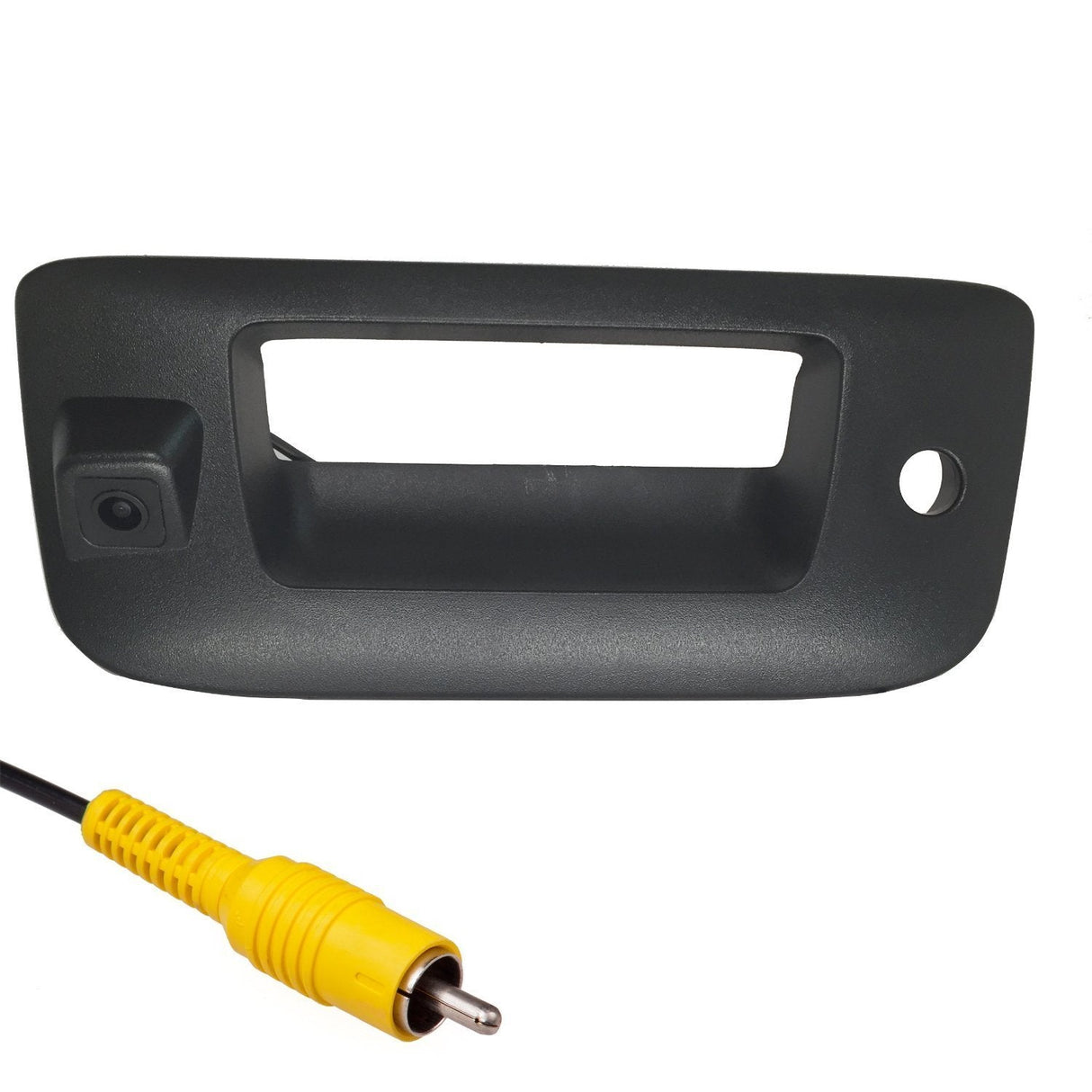 Chevrolet Silverado / GMC Sierra (2007-2013) Black Replacement Tailgate Handle with Backup Camera