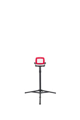 Tripod | For use with FLUD 4000 & PULSE Work Flood Lights | 30" - 48" Adjustable Height | Durable Metal & Plastic Construction