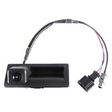 Audi A4/S4 (09-16), A5/S5 (08-17), A6/S6 (12-15), A7/S7 (12-18), Q3 (15-18), Q5/SQ5 (09-17) OEM Replacement Backup Camera OE Part # 5N0-827-566-AA, 5N0-827-566-C