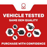 Buick Envision w/o Surround View (2017-2018) OEM Replacement Backup Camera OE Part # 84163768