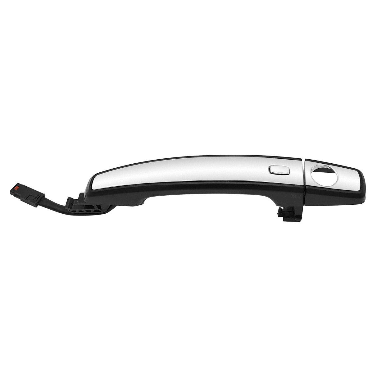 Buick Regal (2012-2015) / Chevrolet Malibu (2013-2015) Black/Chrome Replacement Exterior Door Handle Front Driver Side