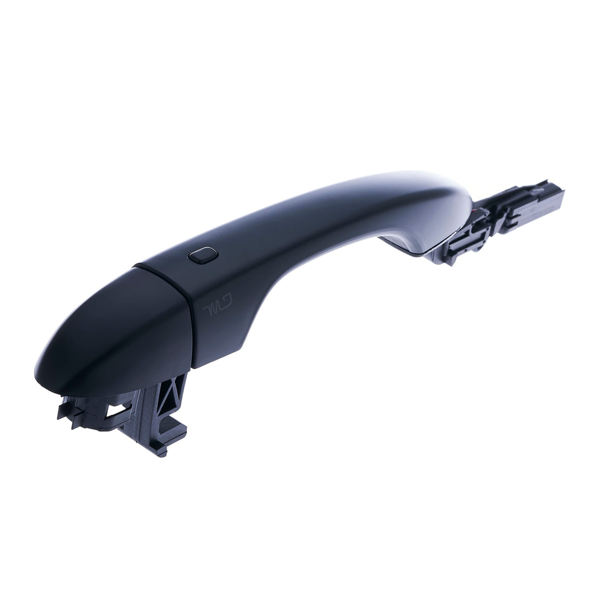 Dodge Dart (2013-2016) Black Replacement Exterior Door Handle Front Right Side w/o Keyhole