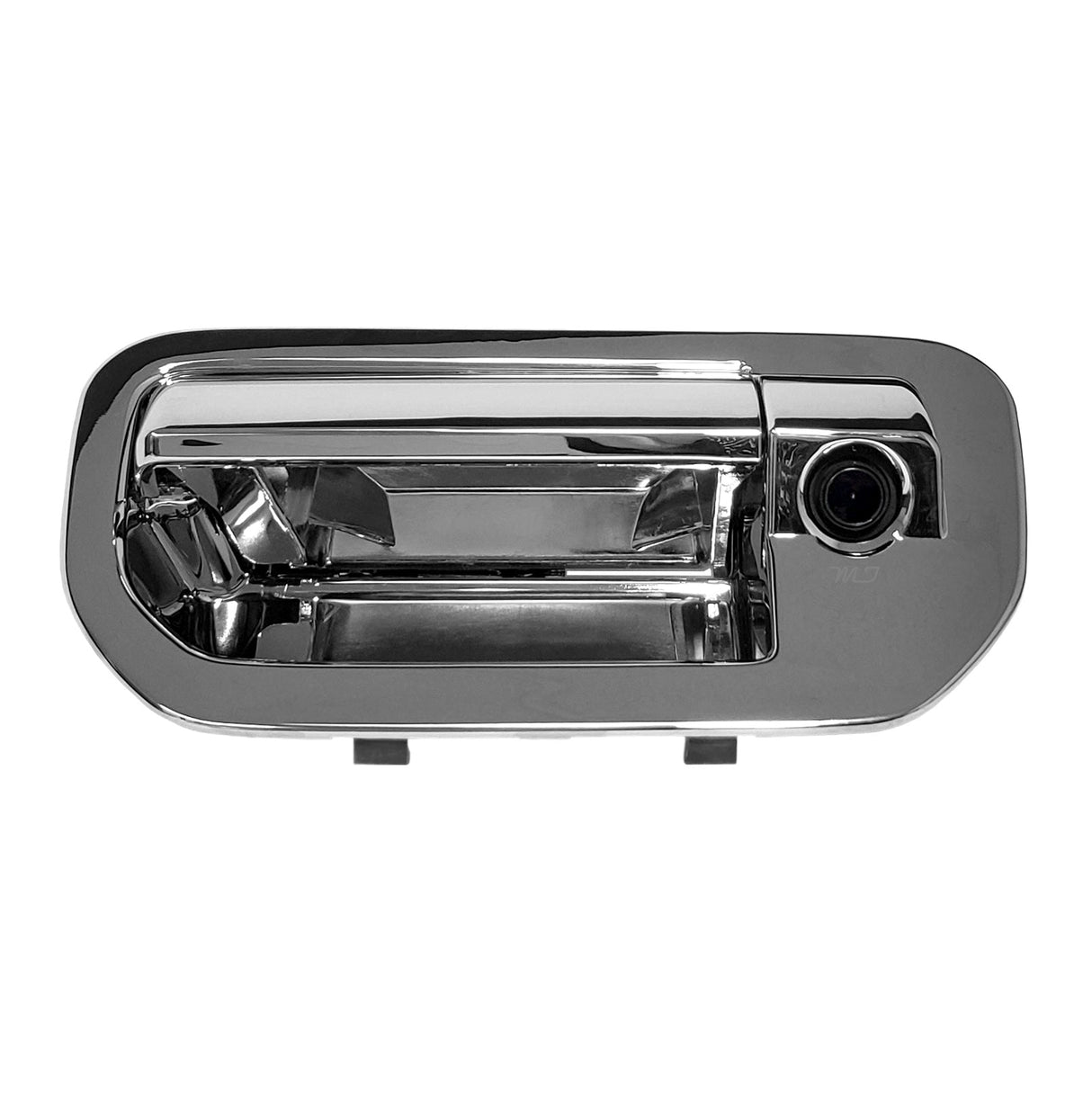 Honda Ridgeline (2006-2014) Chrome Replacement Tailgate Handle with Backup Camera