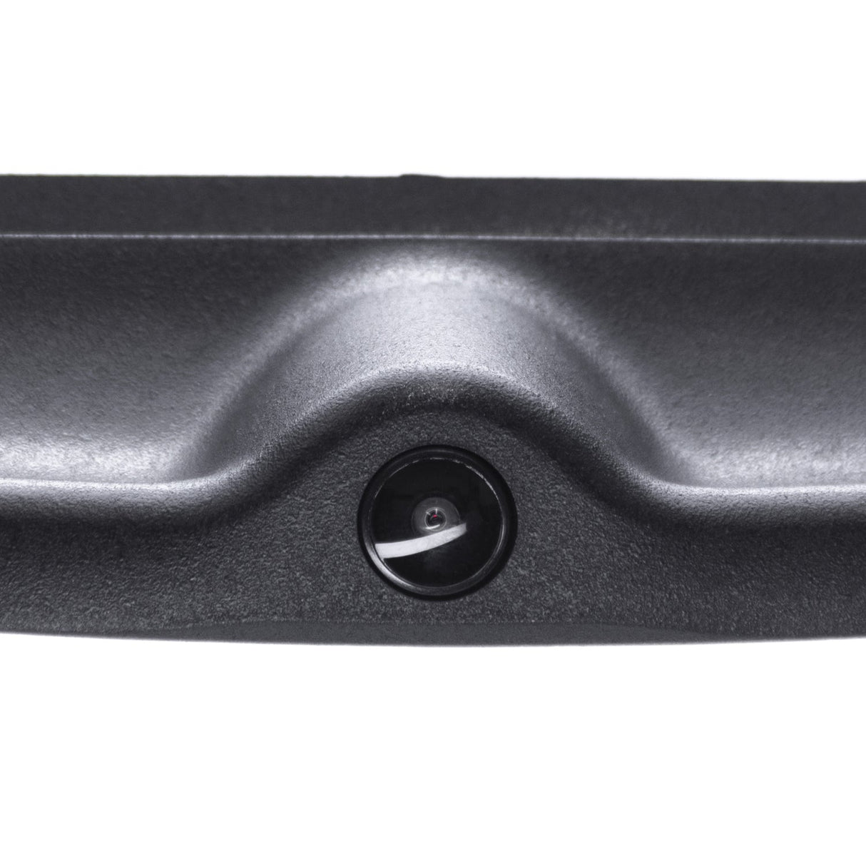 Dodge Dakota (1997-2011) Black Replacement Tailgate Bezel with Backup Camera