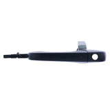 Dodge Durango (2011-2013, 2014-Current) Primed Black Replacement Exterior Door Handle Front Left Side