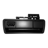 Nissan Armada (2004-2015) Black Replacement Tailgate Handle with Backup Camera