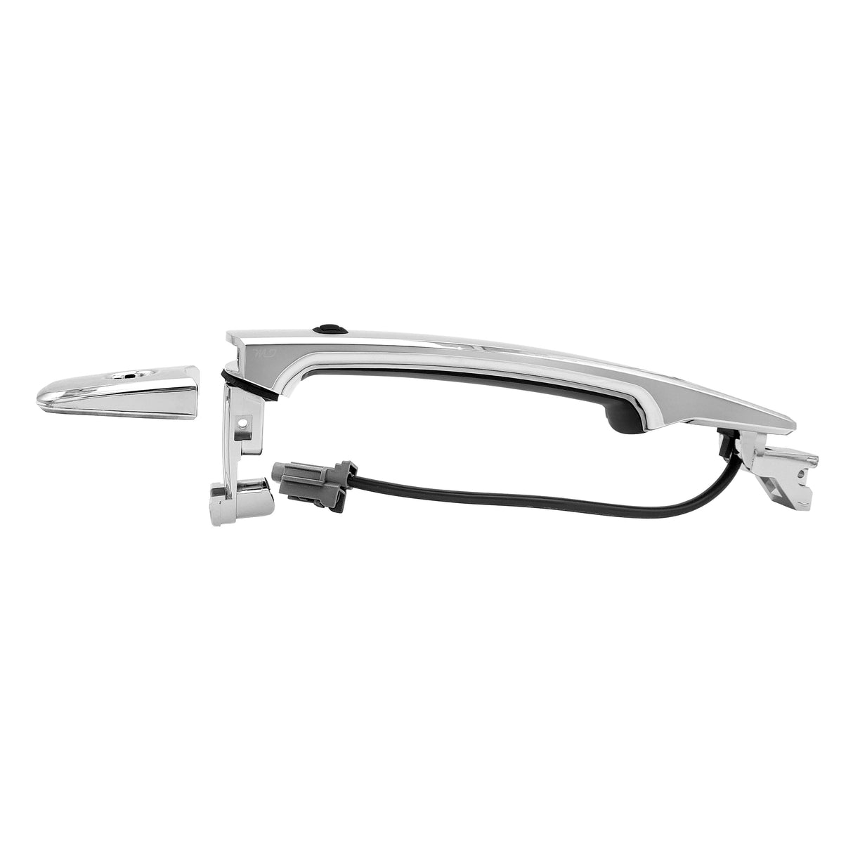 Nissan Murano (2005-2007), Infinity FX35/FX45 (2003-2008) Chrome Replacement Exterior Door Handle Front Driver Side