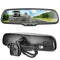 Rear View Mirrors with LCD