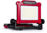 LED Work Flood Light Compatible for Milwaukee 18v Battery