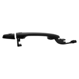 Honda Civic (2012-2015) Black Replacement Exterior Door Handle Front Driver Side