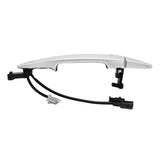 Nissan Sentra (2013-2016), Nissan Maxima (2009-2015) Chrome Replacement Exterior Door Handle Front Driver Side