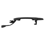 Honda Civic (2012-2015) Black Replacement Exterior Door Handle Front Driver Side