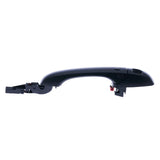 Dodge Durango (2011-2013, 2014-Current) Primed Black Replacement Exterior Door Handle Front Left Side